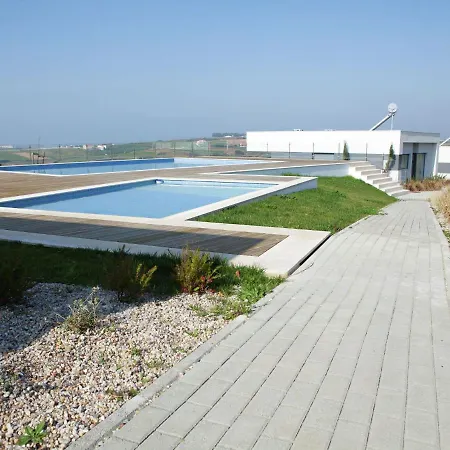 In Portugal With Sea View & Pool