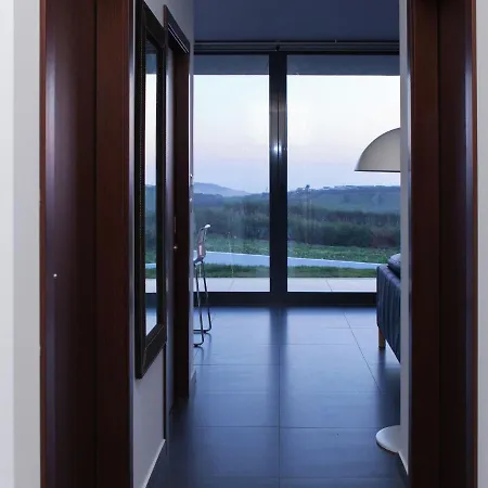 Willa In Portugal With Sea View & Pool Lourinhã