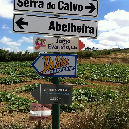 In Portugal With Sea View & Pool Villa Lourinhã