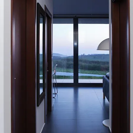 In Portugal With Sea View & Pool Lourinhã