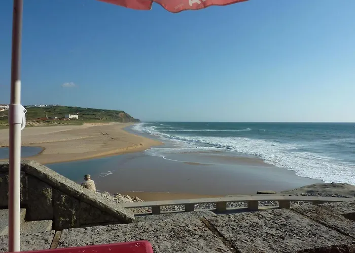 In Portugal With Sea View & Pool וילה *