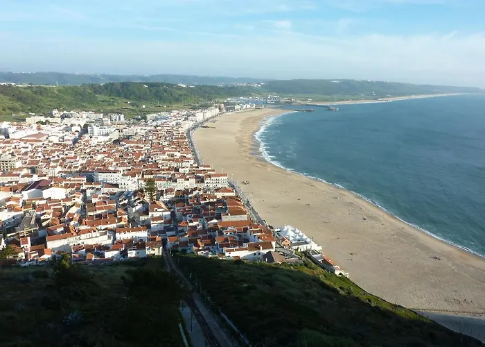 In Portugal With Sea View & Pool * לוריניה