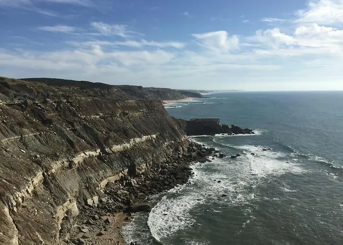 וילה In Portugal With Sea View & Pool *